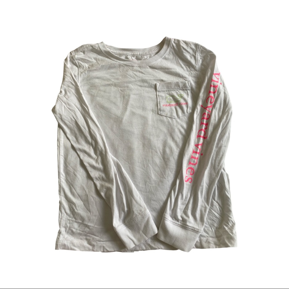 Vineyard Vines LS shirt